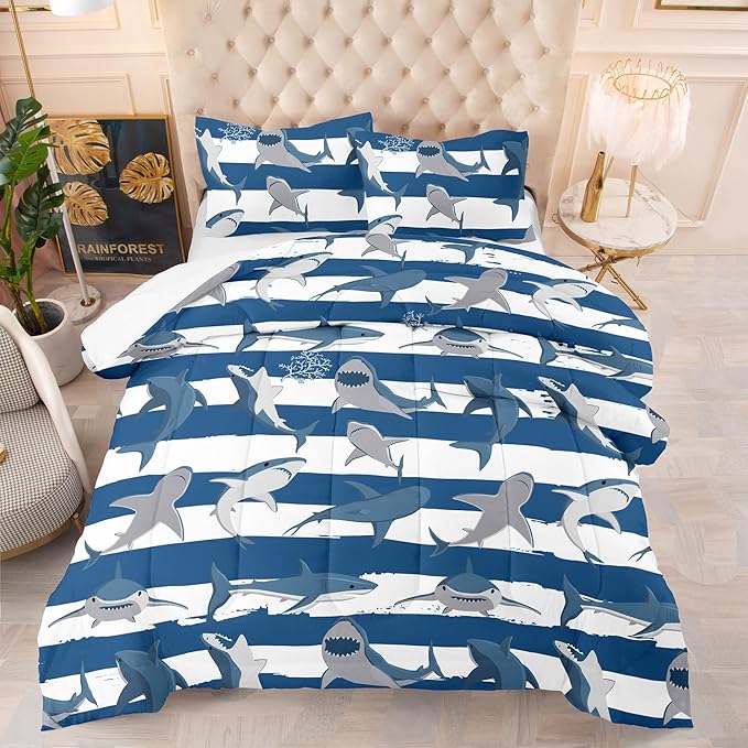 Comforter Set - Queen - 3 Piece