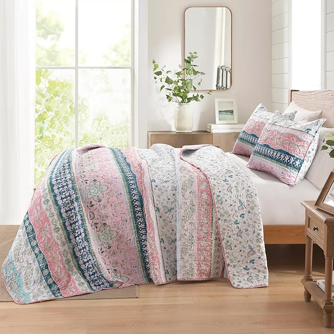 Quilt Set - Twin - 2 Piece