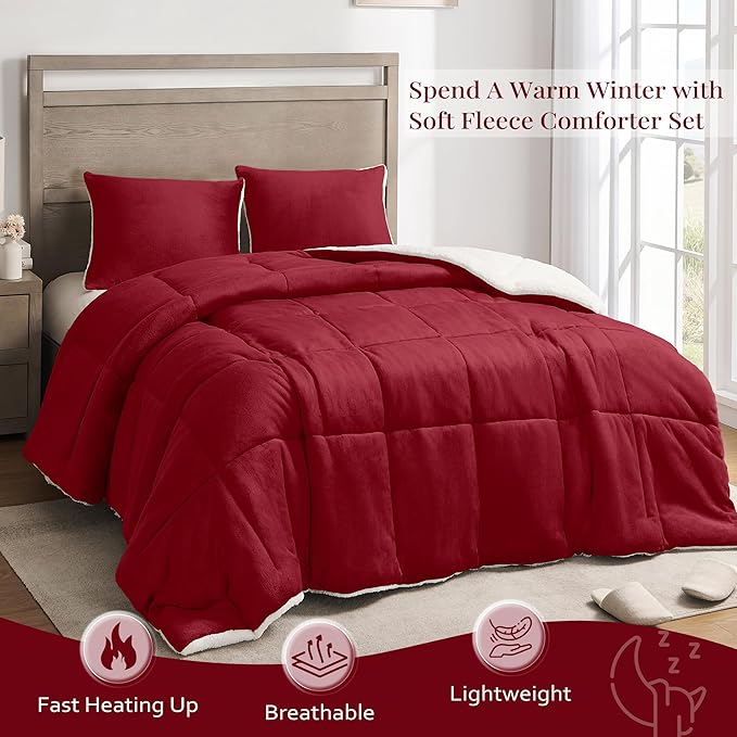 Comforter Set - Queen