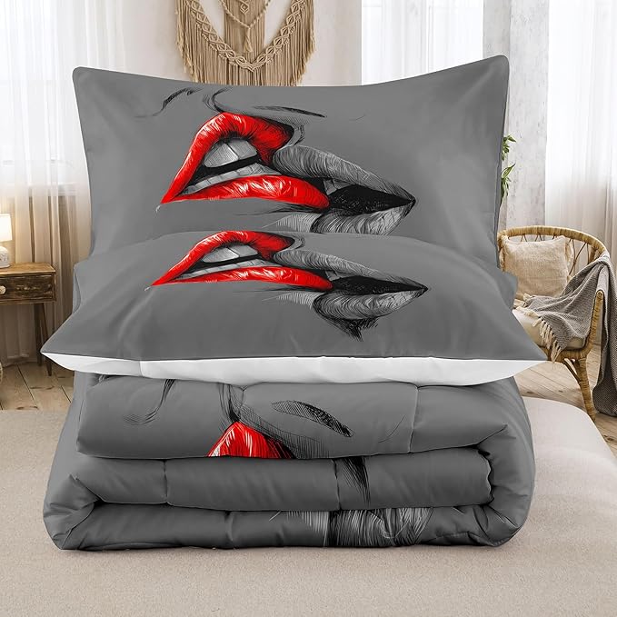 Comforter Set - King - 3 Piece