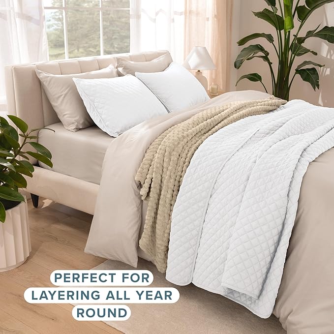 Bedding Set - King - 3 Piece