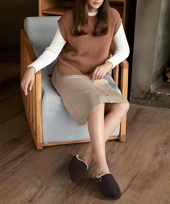 Women's Memory Foam Slippers