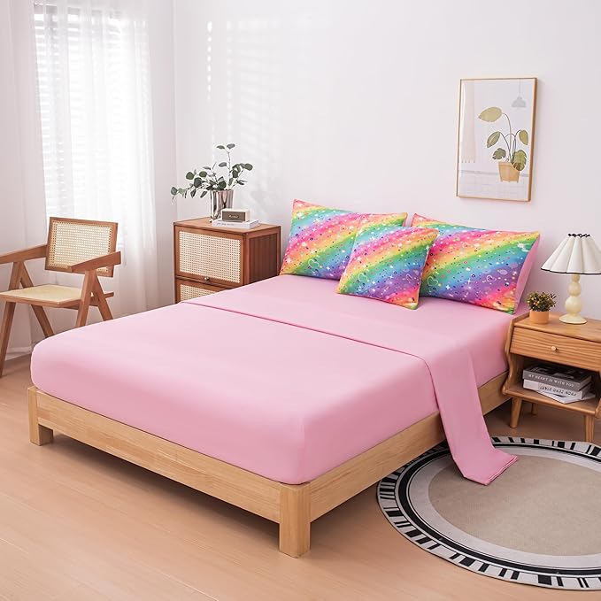 Comforter Set - Twin - 6 Piece
