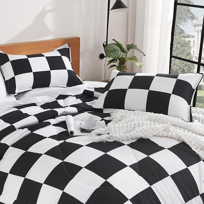 Microfiber Comforter Set - Twin XL - 68 x 92 in - 2 Piece