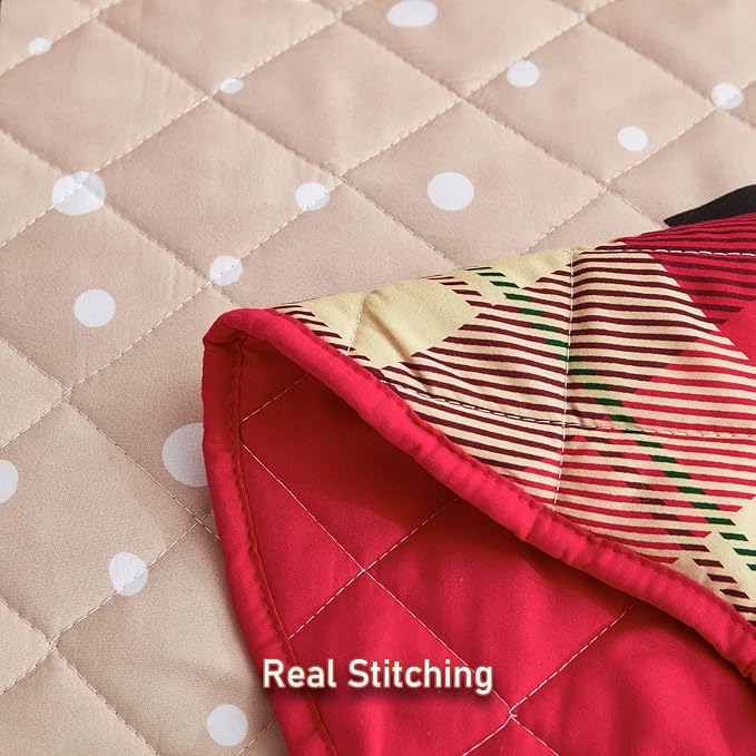 Microfiber Bedding Set - King - 3 Piece