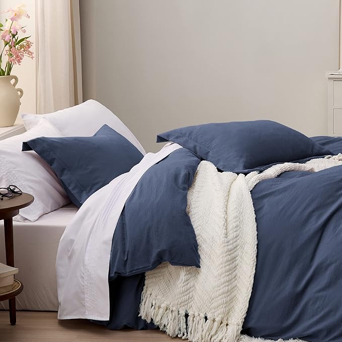Duvet Cover Set - Queen - 90 x 90 in