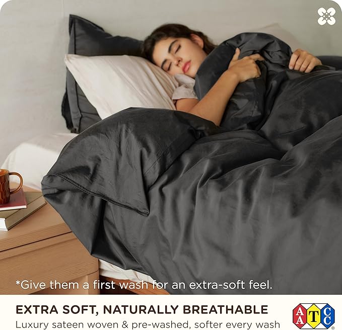 Duvet Cover Set - King