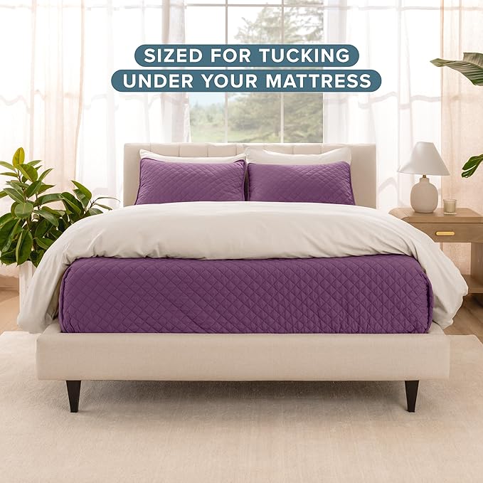 Bedding Set - Queen - 3 Piece