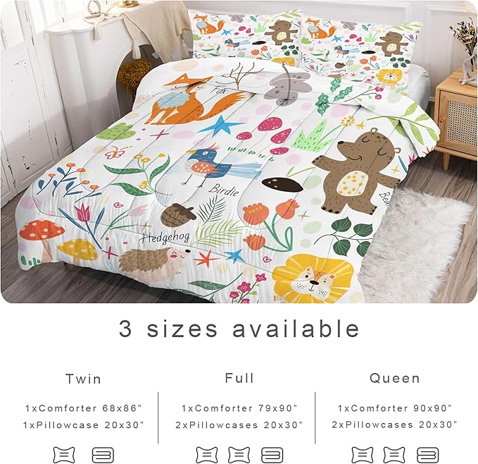 Comforter Set - Queen