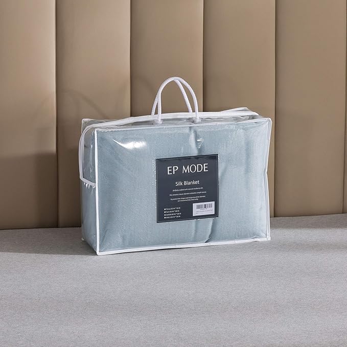 Mulberry Silk Blanket - Queen