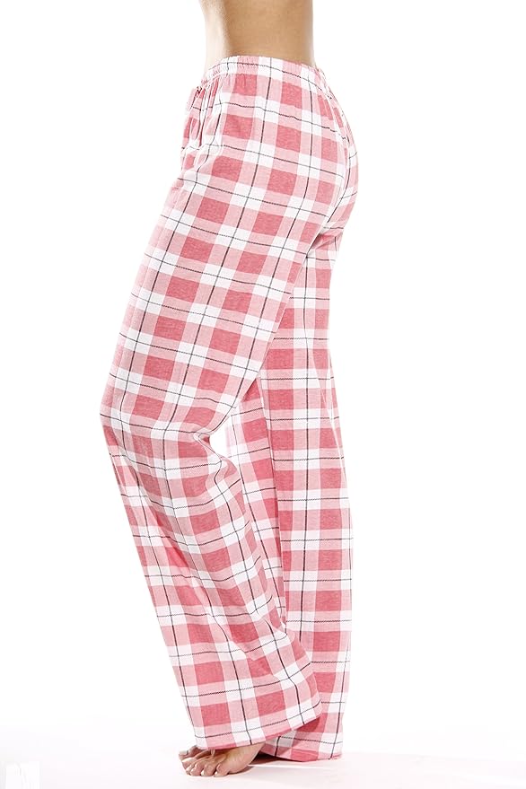 Women's 100% Cotton Pajamas - Pants
