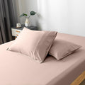 Bamboo Cooling Pillowcase Set - Standard - 2 Piece
