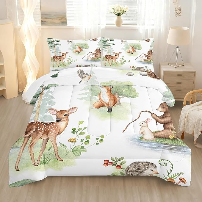 Comforter Set - Twin
