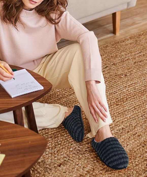 Women's Memory Foam Slippers