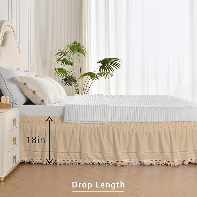 Bed Skirt - Full