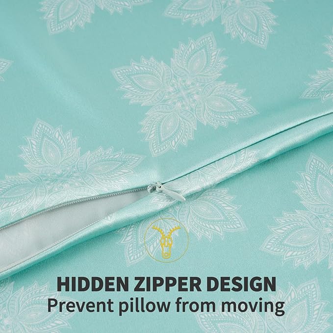 Mulberry Silk Pillowcase - Queen