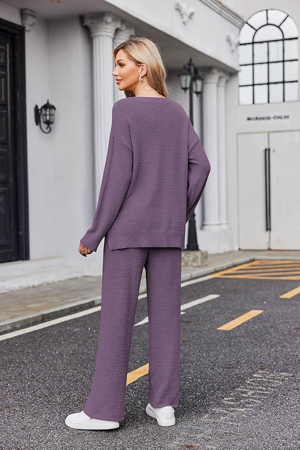 Pajama Set - Long Sleeve - 2 Piece