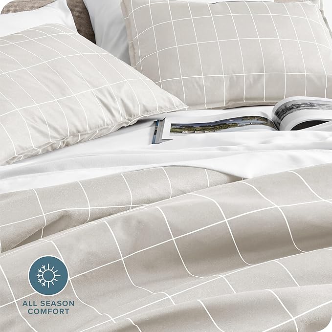 Cooling Duvet Cover Set - King