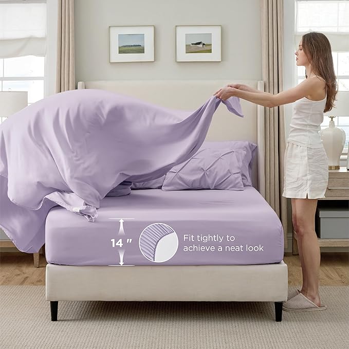 Comforter Set - King - 7 Piece