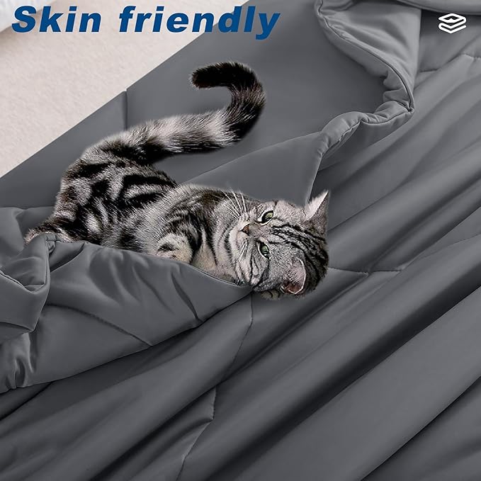Cooling Duvets Down Comforter - King