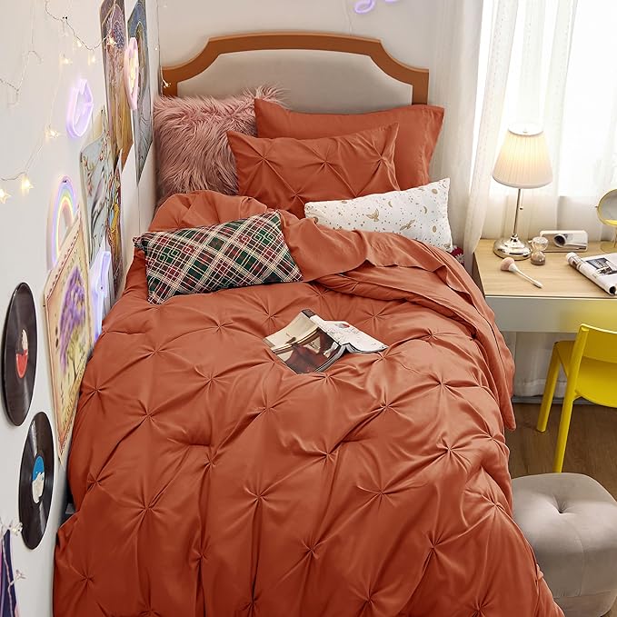 Comforter Set - Twin - 5 Piece
