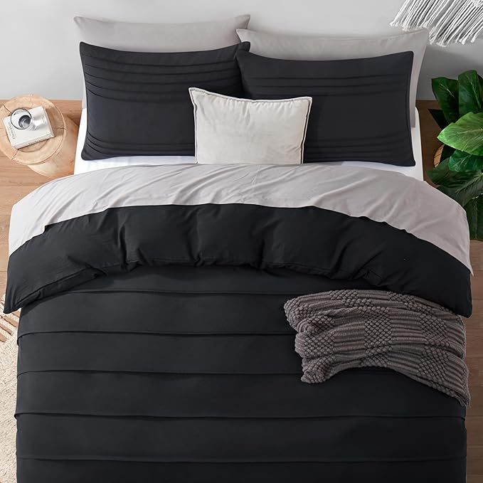 Duvet Cover Set - King - 3 Piece