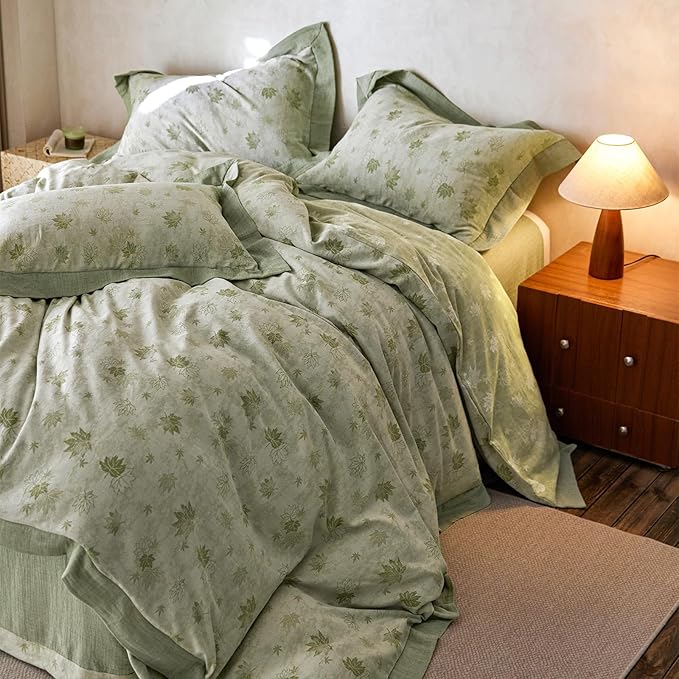 Duvet Cover Set - Queen - 3 Piece