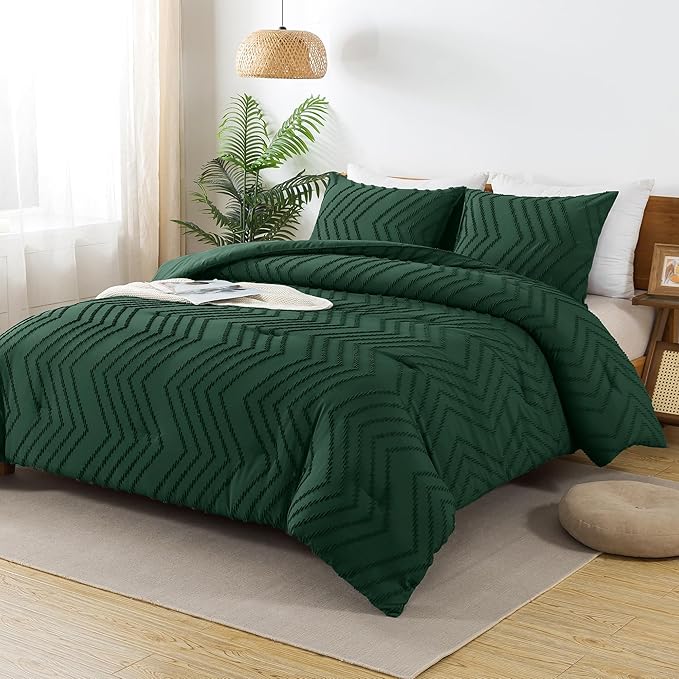 Comforter Set - King - 3 Piece