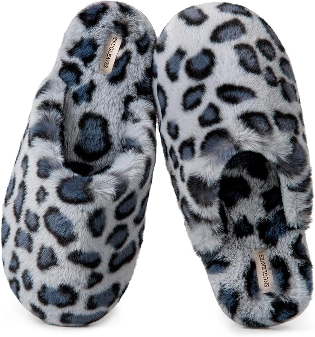 Women's Memory Foam Slippers