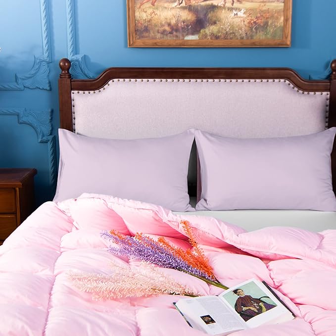 Pillowcase Set - Queen - 2 Piece