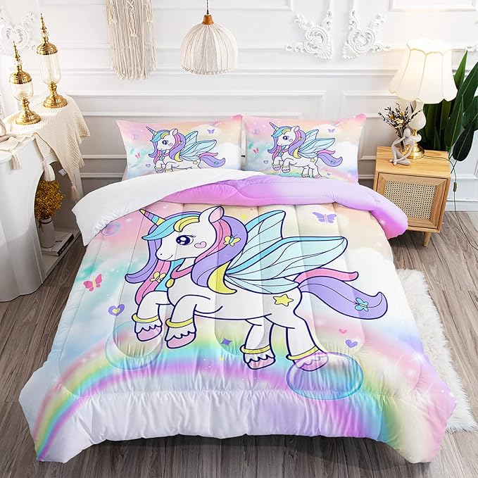 Comforter Set - Full - 3 Piece