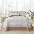 100% Cotton Quilt - King