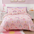 Comforter Set - Full - 4 Piece