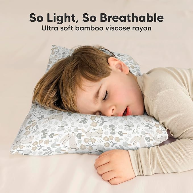 Bamboo Bed Pillow