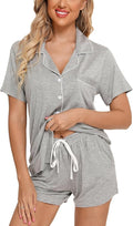 Shorts Pajama Set - 2 Piece