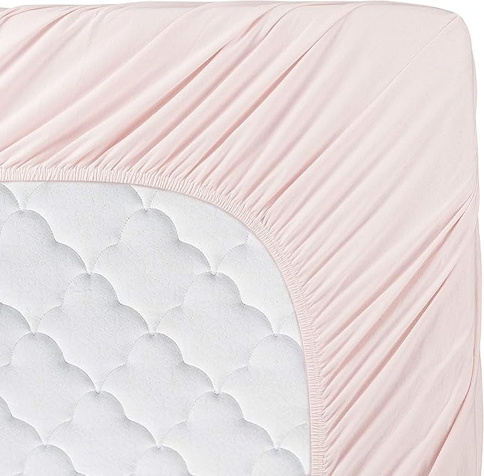 Linen Bed Sheet Set - Twin - 3 Piece