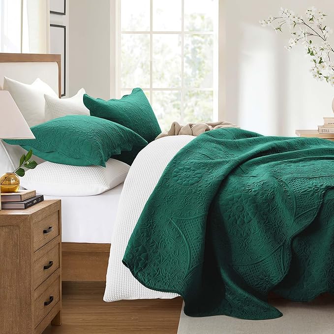 Microfiber Quilt Set - Twin - 10 Pack