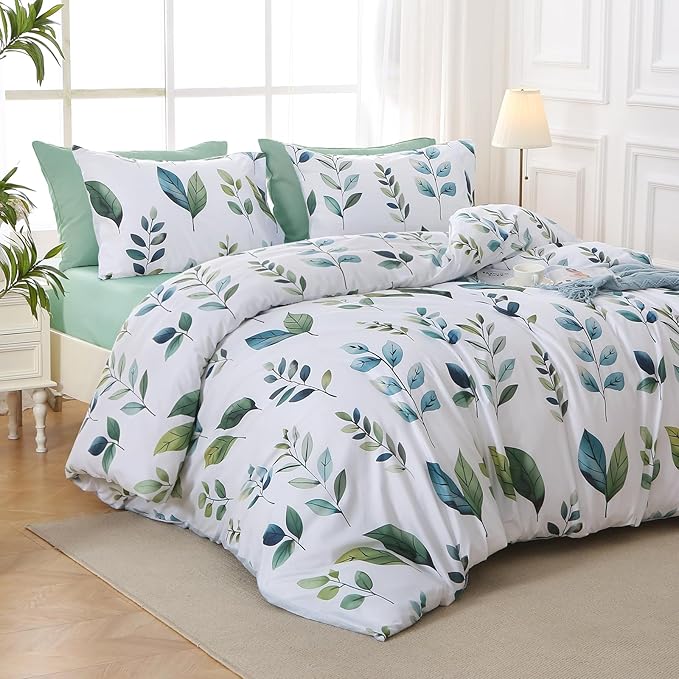 Comforter Set - Queen - 7 Piece