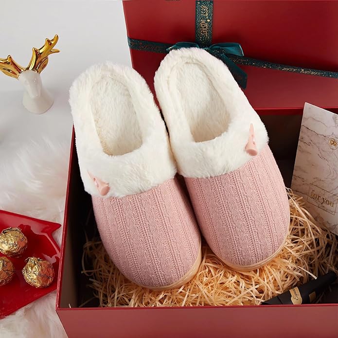 Women's Memory Foam Slippers