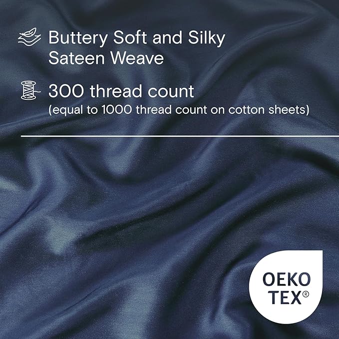 Cooling Bed Sheet Set - Twin XL - 3 Piece