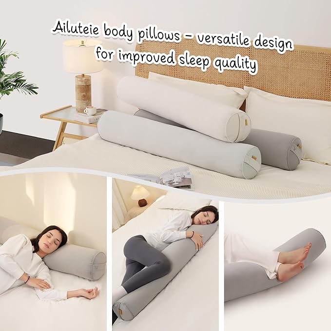 Body Pillow - 39.37 x 7.87 in