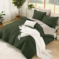 Comforter Set - Full - 7 Piece