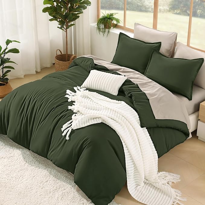Comforter Set - Full - 7 Piece