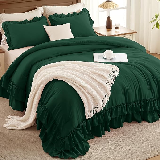 Microfiber Comforter Set - Twin - 66 x 90 in - 2 Piece