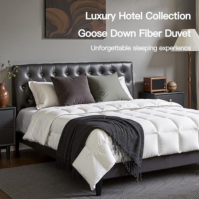 100% Cotton Comforter - Twin