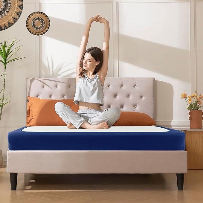 Jersey Bed Skirt - Full