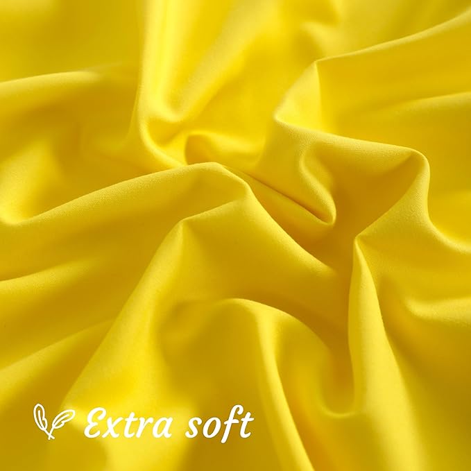 Microfiber Pillowcase Set - 14 x 20 in - 2 Pack - 2 Piece
