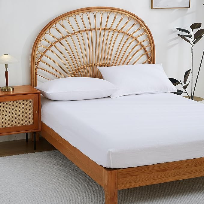 Linen Pillowcase Set - 2 Piece