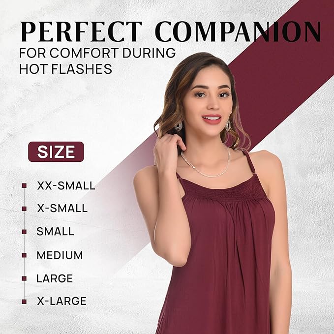 Women's Bamboo Pajama Set