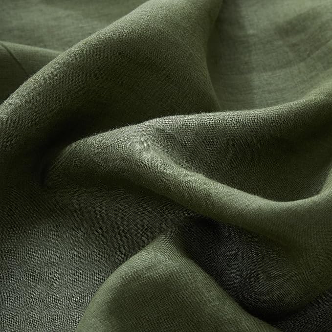Linen Pillowcase Set - 2 Piece
